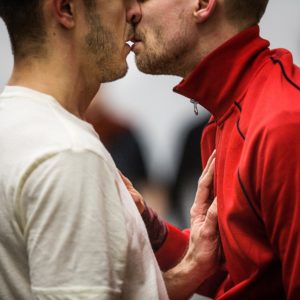 Don't, Kiss by Fabio Liberit have been performed at several venues