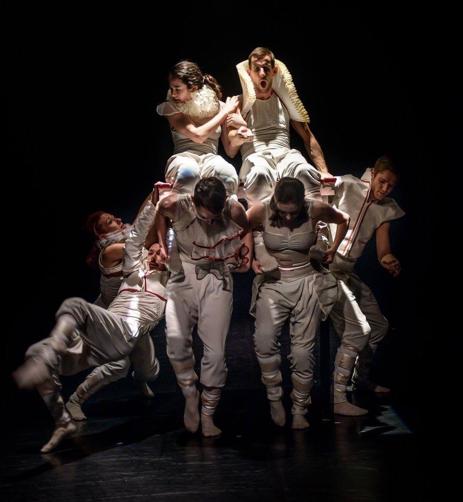 Carmina Burana by Danish Dance Theatre - Dansk Danseteater