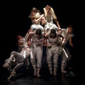 Carmina Burana by Fabio Liberti performed by Danish Dance Theatre