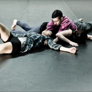 Exprience the choreographic piece Tre Uno by Fabio Liberti